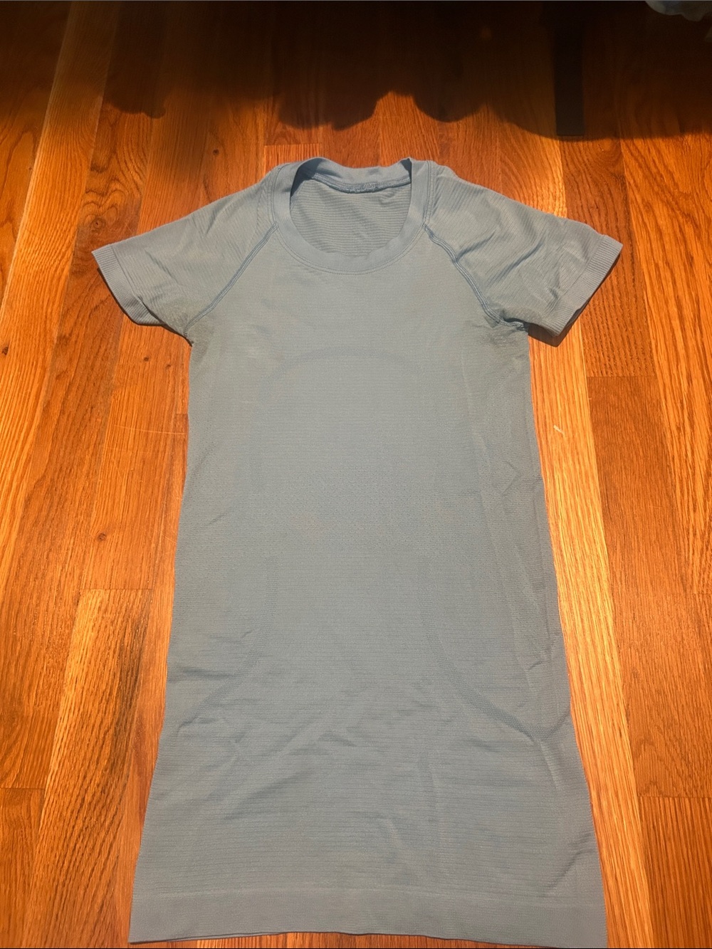Lululemon Swiftly Tech Light Blue